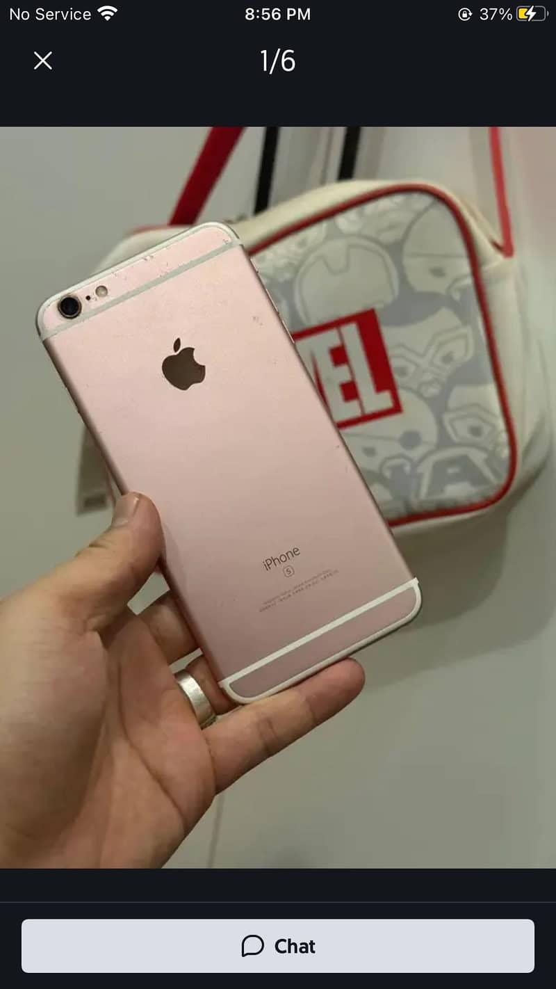 Apple iPhone 6S Plus 1