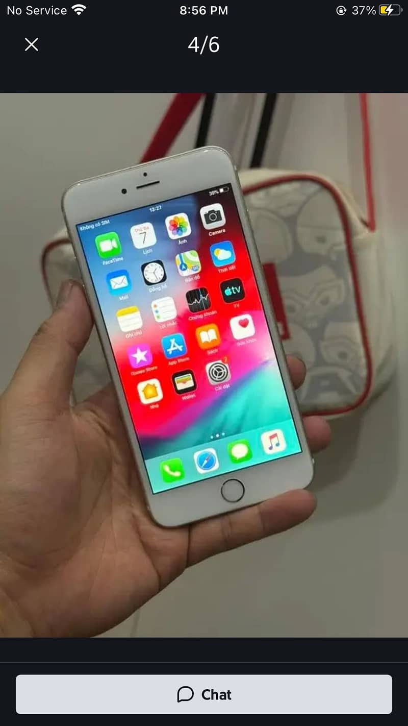 Apple iPhone 6S Plus 2