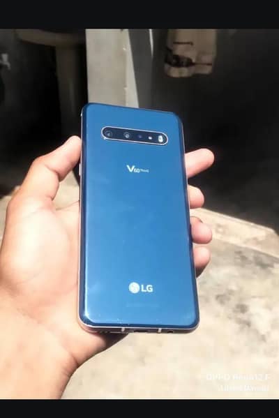 LG v60 ThinQ 5G