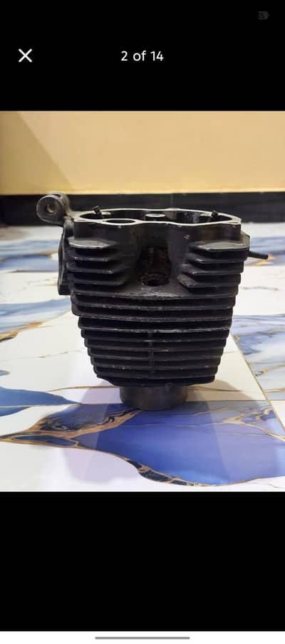 250 head cylinder urgent sale