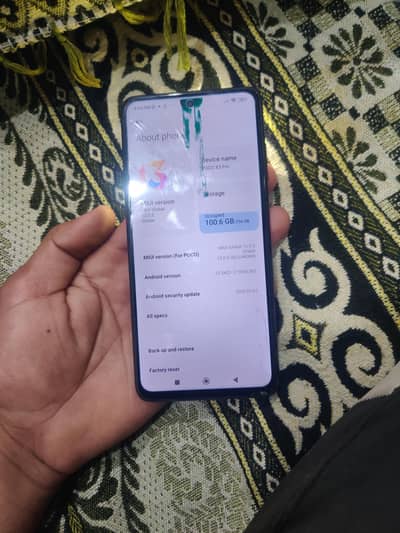 Xiaomi Poco X3 Pro