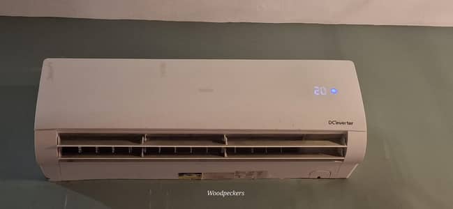 Haier Inverter 1.5 Ton