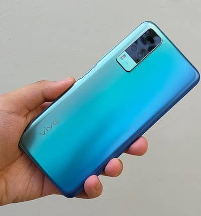 vivo y31 4 Ram 128 Rom