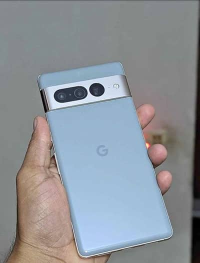 Google Pixel 7 Pro 12/128 GB 03238136155 My Whatsapp number