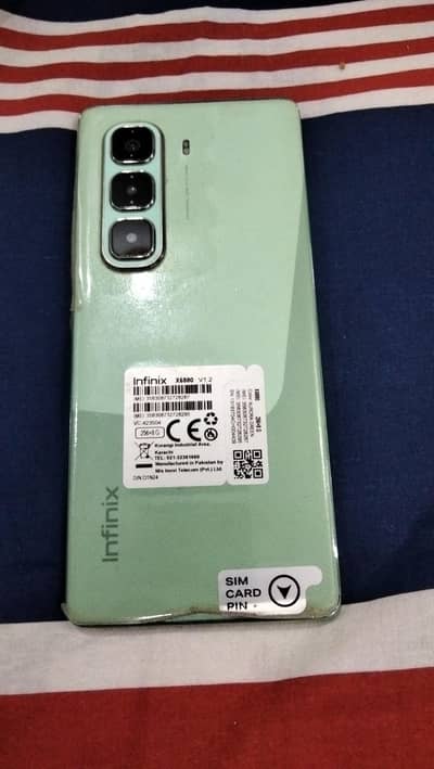 Infinix Hot 50 Pro Plus