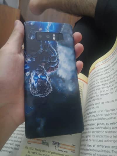 Samsung Mobile Note 8