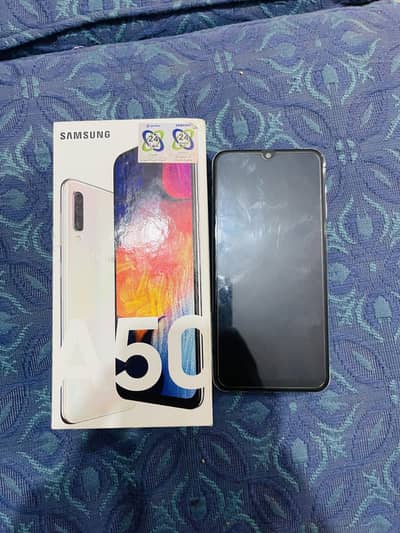 Samsung Mobile A50
