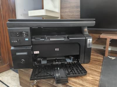 LaserJet M1132 MFP Printer with Scaning