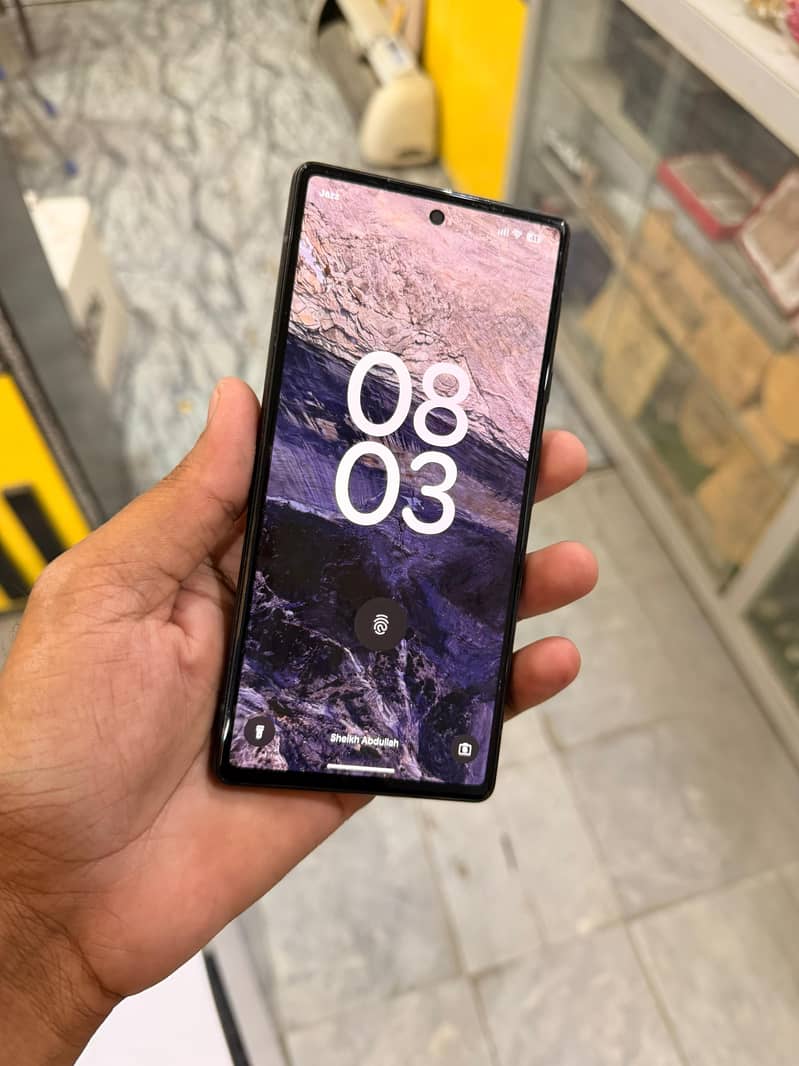 Google Pixel 6 0