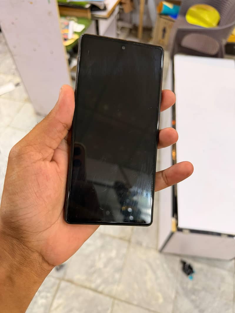 Google Pixel 6 3