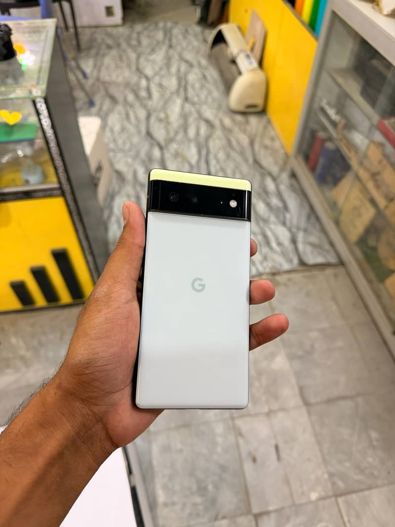 Google Pixel 6 6