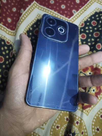 Infinix Hot 40i 8+8/128