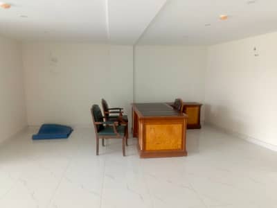 Office for Rent in DHA phase 4 Block DD Lahore Ground + Mezzanine Floor with Elevator & parking