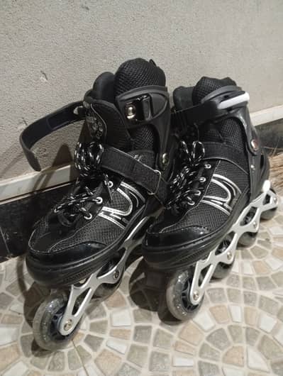 Skating shoes