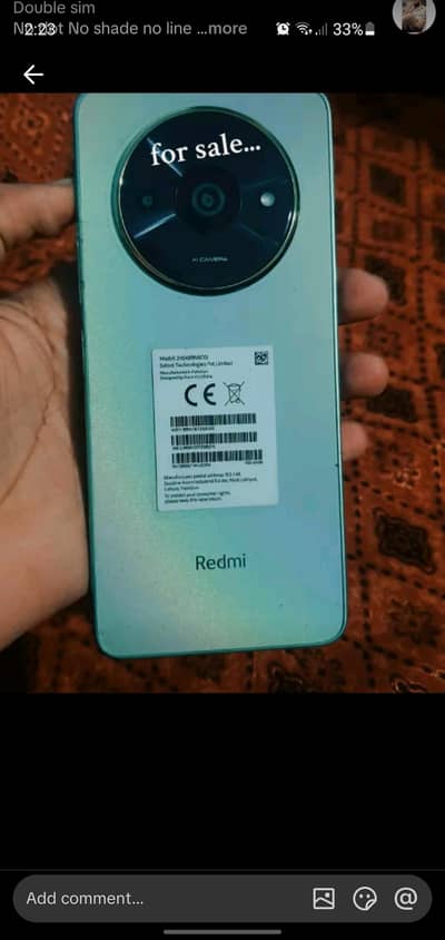 Xiaomi Redmi A3x
