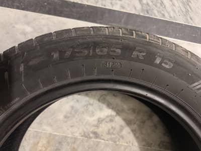 Tyre honda city 175 65