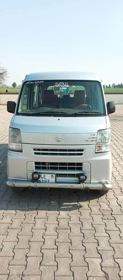 Suzuki every 2019 model