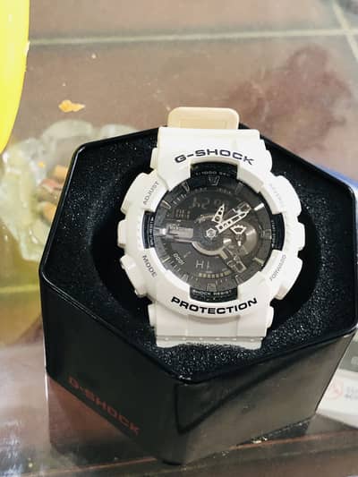 Casio G-SHOCK GA-110GW