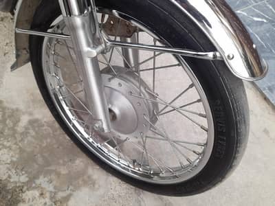 total genuine no accident and good condition