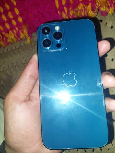 Apple iPhone 12 Pro Max 256