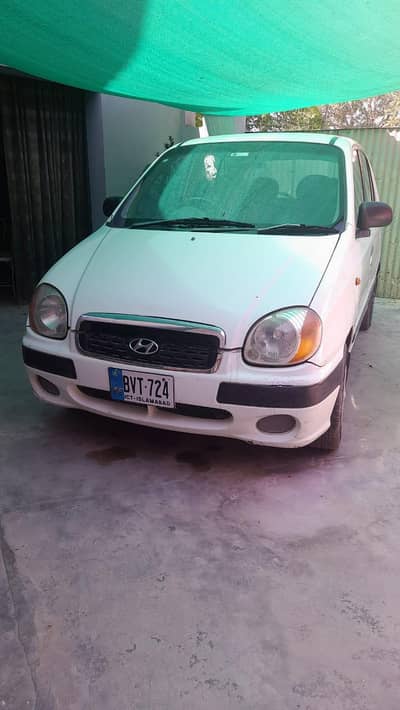 Santro 2005