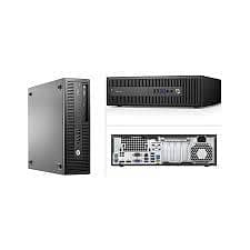 HP Branded Desktop PC | Core i5 6th Gen (3.20 GHz) | 8GB DDR4 RAM |