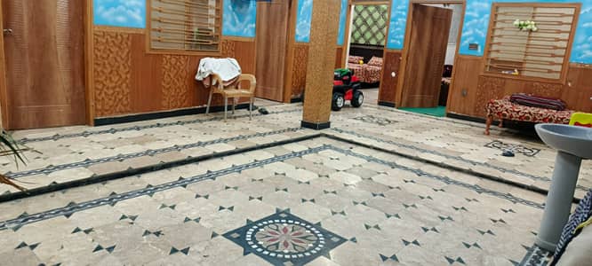 5 Marla House Available For Sale In Dhok Sayedan Road If You Hurry