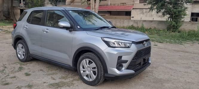Toyota raiz XS 3.5 grade total original 2026