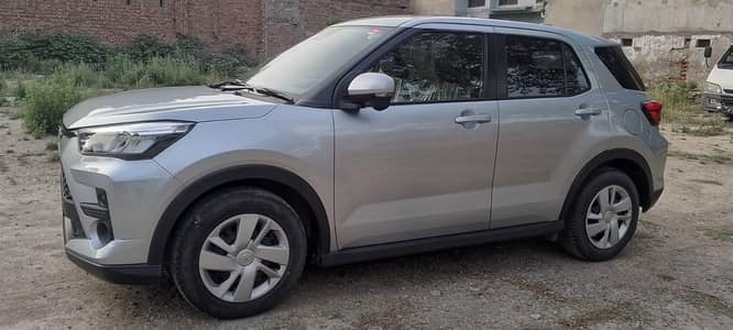 Toyota raiz XS 3.5 grade 2026Exchange possible with Honda suzuk