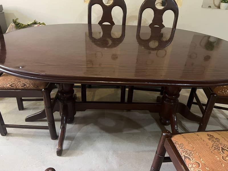 Dinning table 1