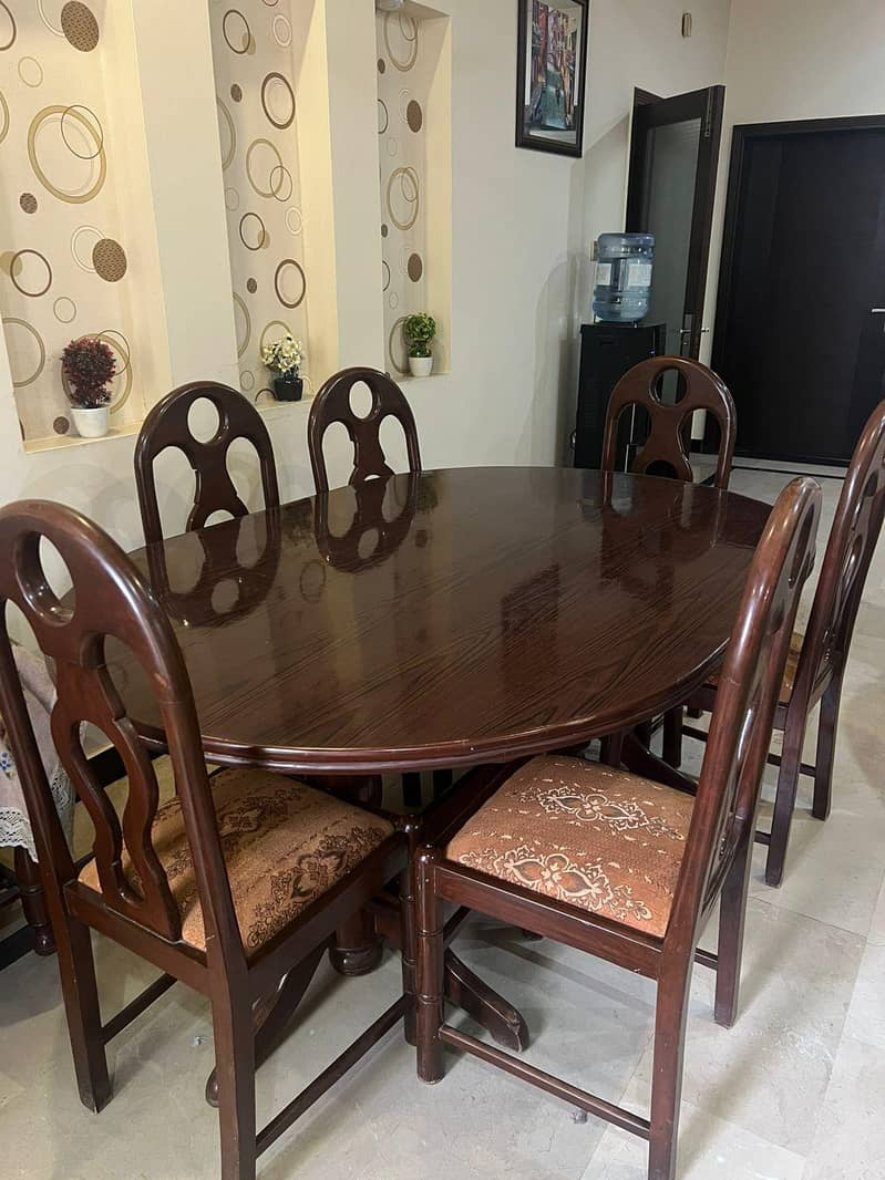 Dinning table 2