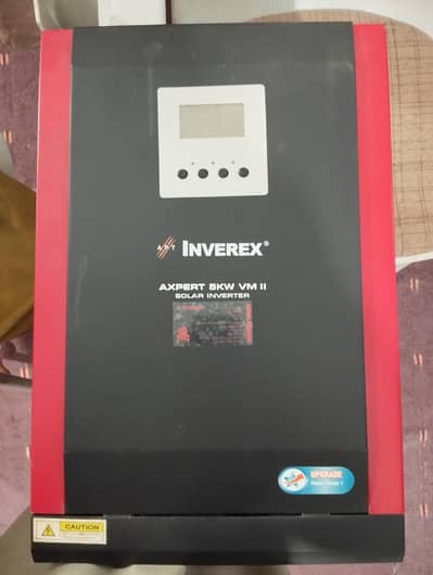 Inverex Axpert VM2 5KW inverter available for sell
