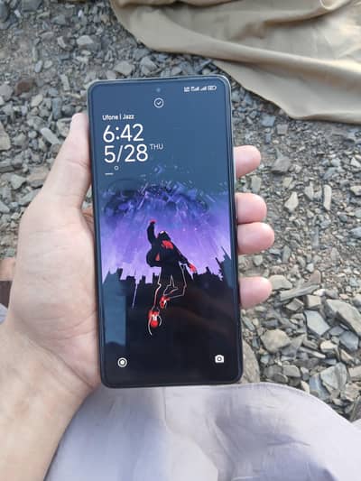 Xiaomi 11T PUBG 90fps king 5g support 10/10 Condition Sim Working