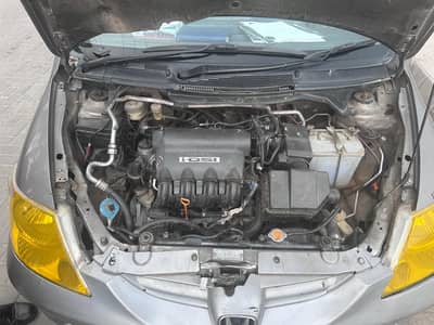 Honda City 2004