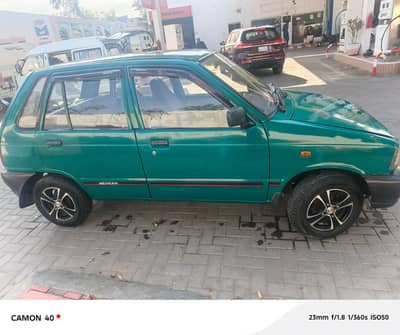 Suzuki Mehran VXR 1998