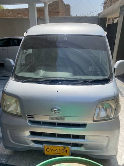 Daihatsu Hijet 2015