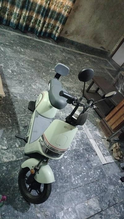 joy 45 wat secuty just like new just 27 days use