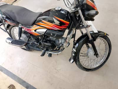 honda pridor