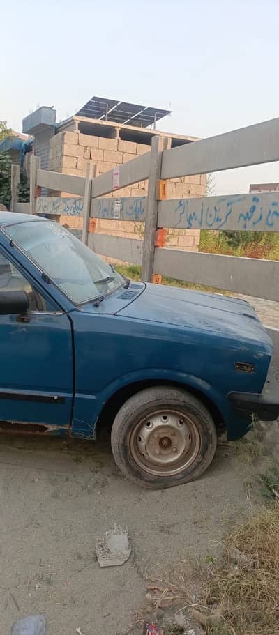 Suzuki fx