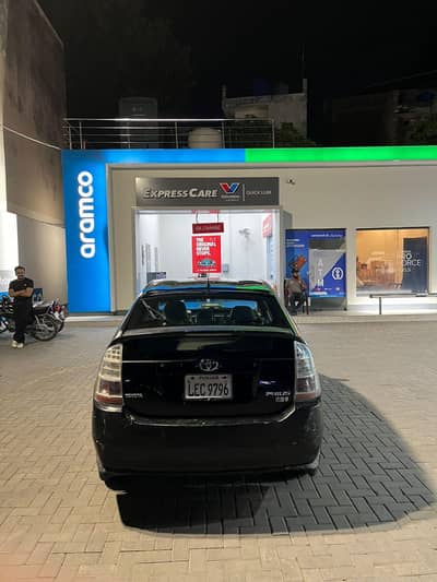 Toyota Prius 2012