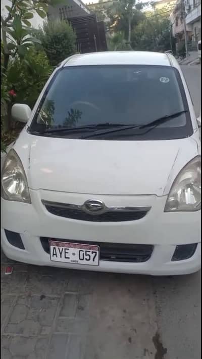 Mira 660cc Automatic 4 Door | Karachi Reg | Family used