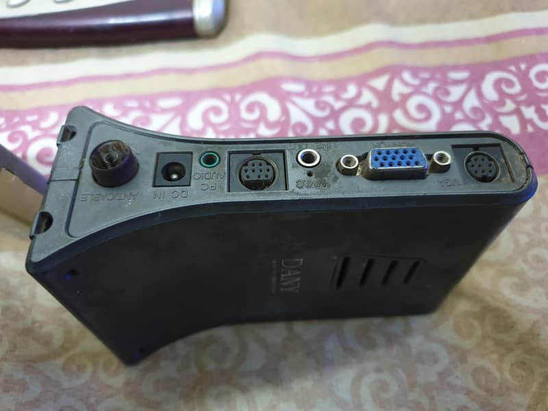 cable tv boxes 1