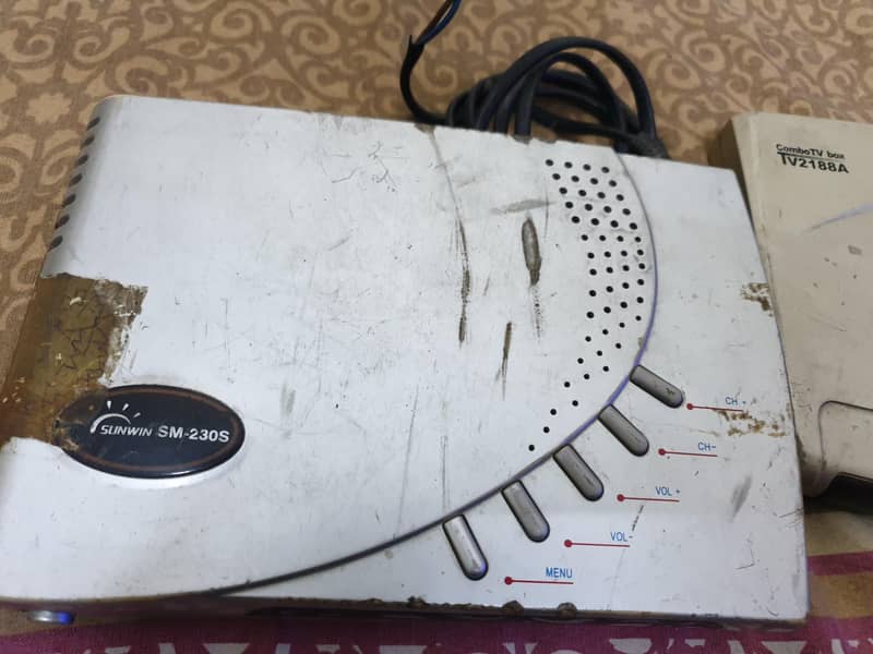 cable tv boxes 6