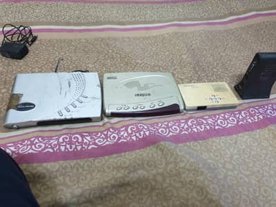 cable tv boxes