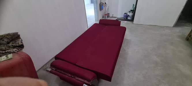 Sofa Cum Bed
