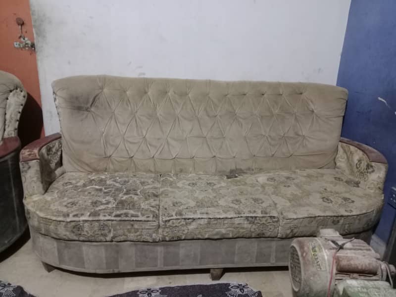 Sofa set 1