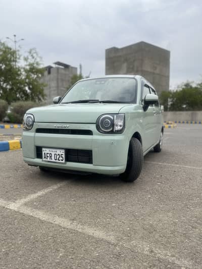 Daihatsu Mira 2025