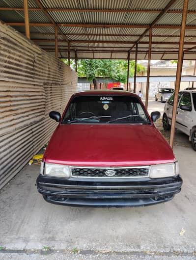 Subaru Other 1993