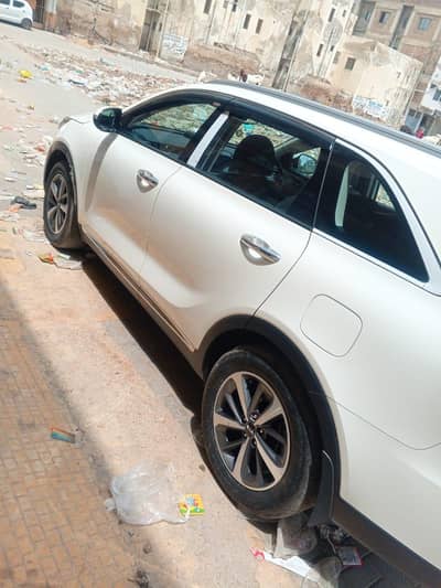 KIA Sorento 2024