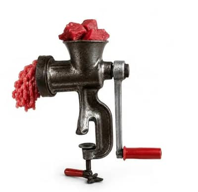 Meat Grinder (keema krny ki machine)